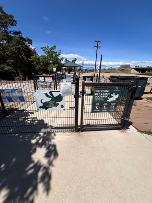 Berkeley Lake Dog Park